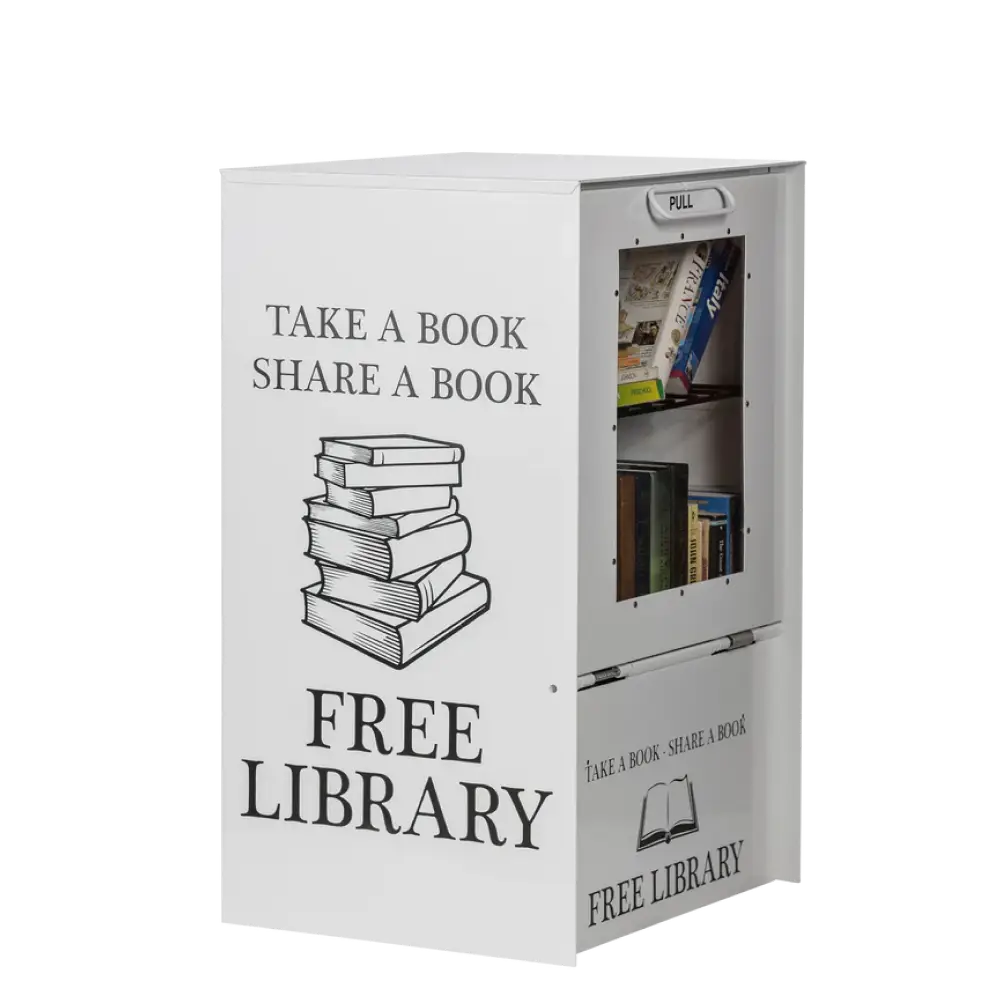 LibraryBox | The PorchBox