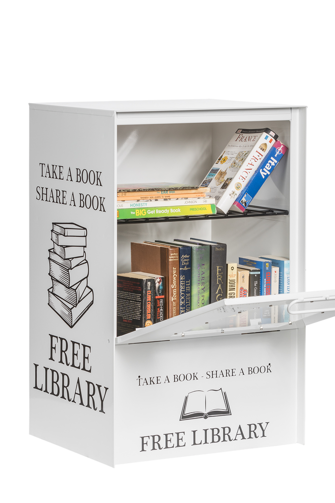 LibraryBox | The PorchBox