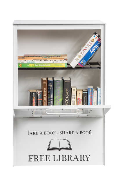 LibraryBox | The PorchBox